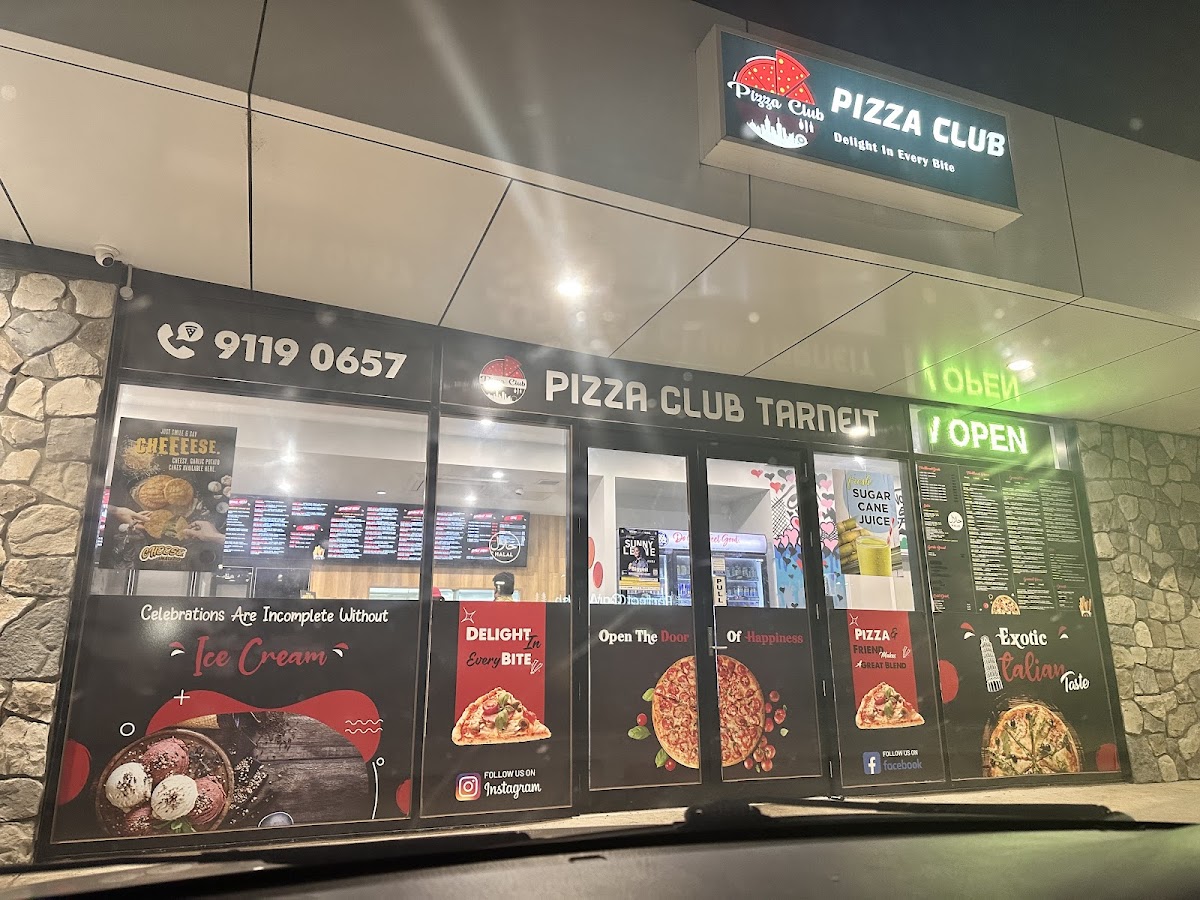 Pizza Club Tarneit